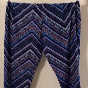 Ladies one size leggings